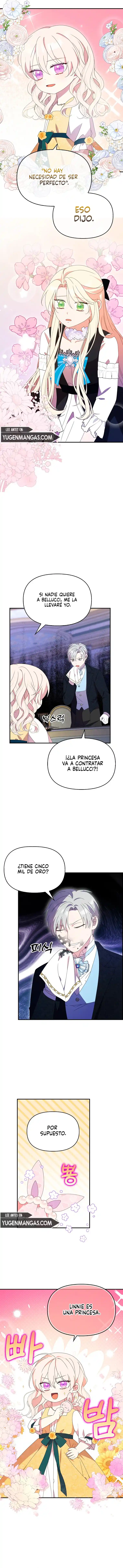 La Bebé Matona De La Familia Del Duque - Capítulo 33 - Página 11 - LectorTMOo