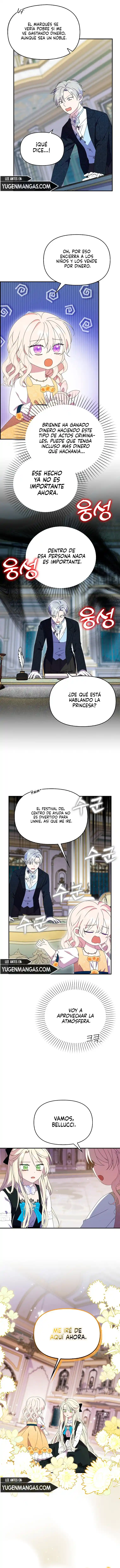 La Bebé Matona De La Familia Del Duque - Capítulo 33 - Página 12 - LectorTMOo