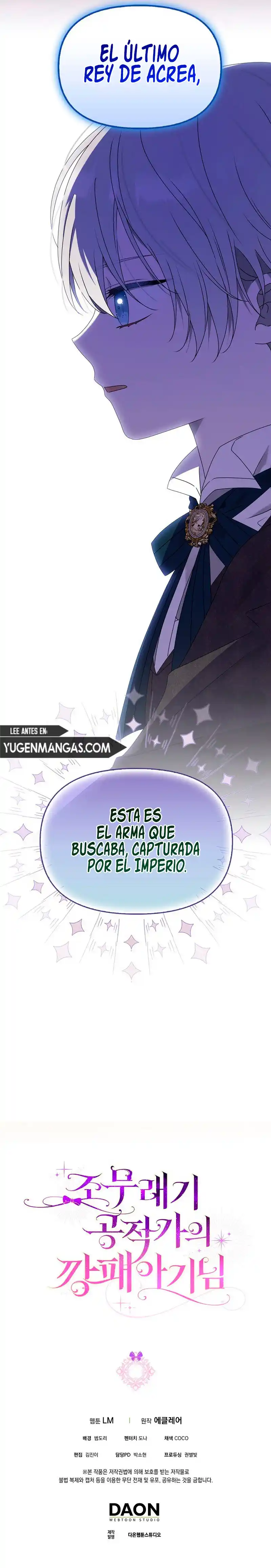 La Bebé Matona De La Familia Del Duque - Capítulo 34 - Página 13 - LectorTMOo