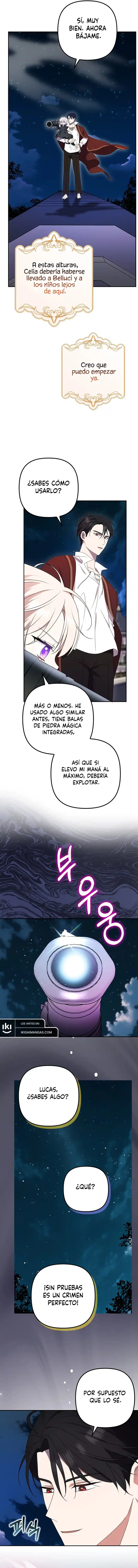 La Bebé Matona De La Familia Del Duque - Capítulo 37 - Página 10 - LectorTMOo