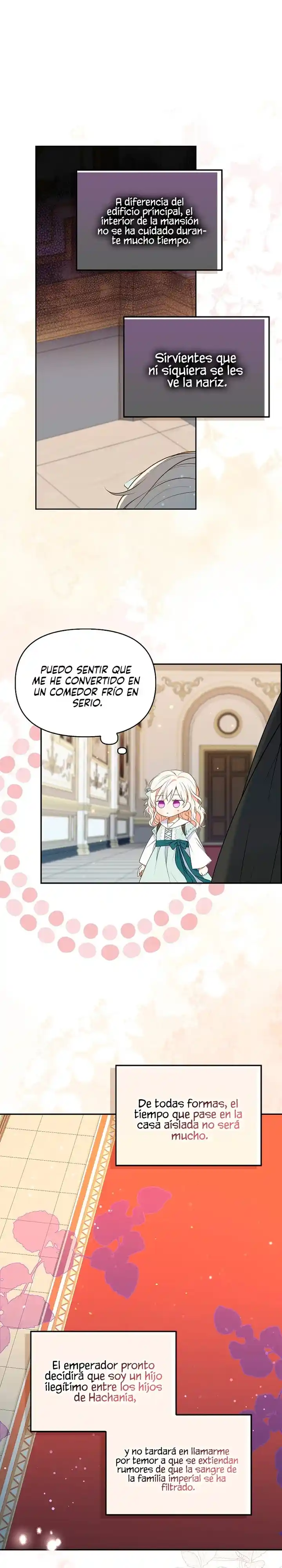La Bebé Matona De La Familia Del Duque - Capítulo 4 - Página 3 - LectorTMOo