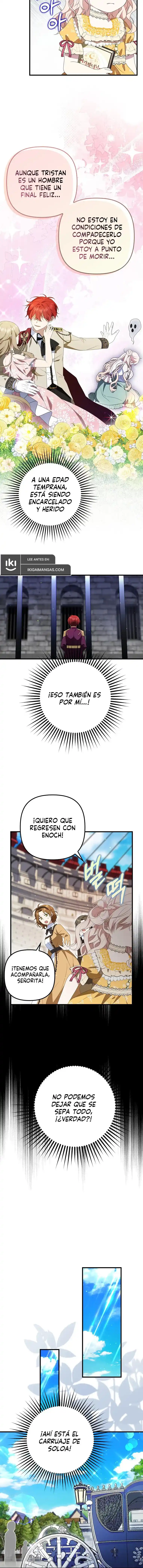 La Bebé Matona De La Familia Del Duque - Capítulo 44 - Página 6 - LectorTMOo