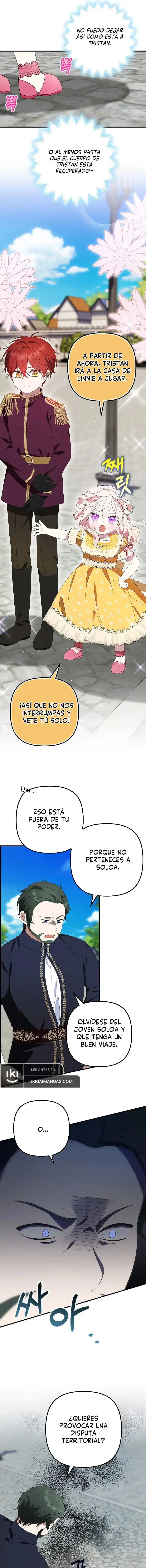 La Bebé Matona De La Familia Del Duque - Capítulo 44 - Página 9 - LectorTMOo