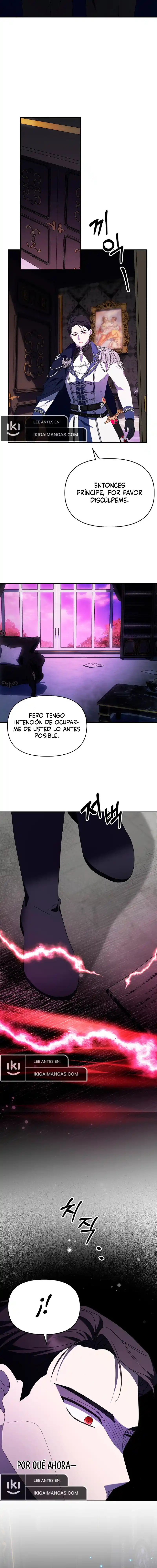 La Bebé Matona De La Familia Del Duque - Capítulo 46 - Página 11 - LectorTMOo