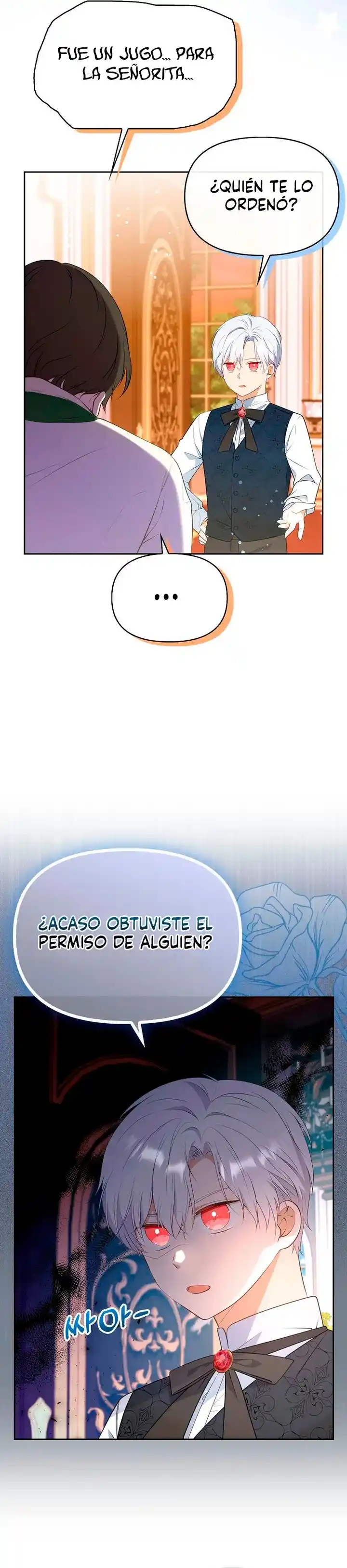 La Bebé Matona De La Familia Del Duque - Capítulo 5 - Página 5 - LectorTMOo