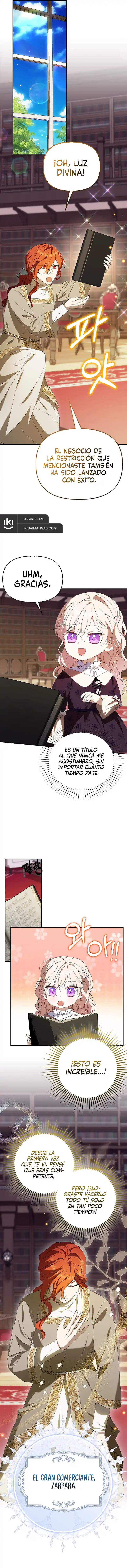 La Bebé Matona De La Familia Del Duque - Capítulo 57 - Página 3 - LectorTMOo