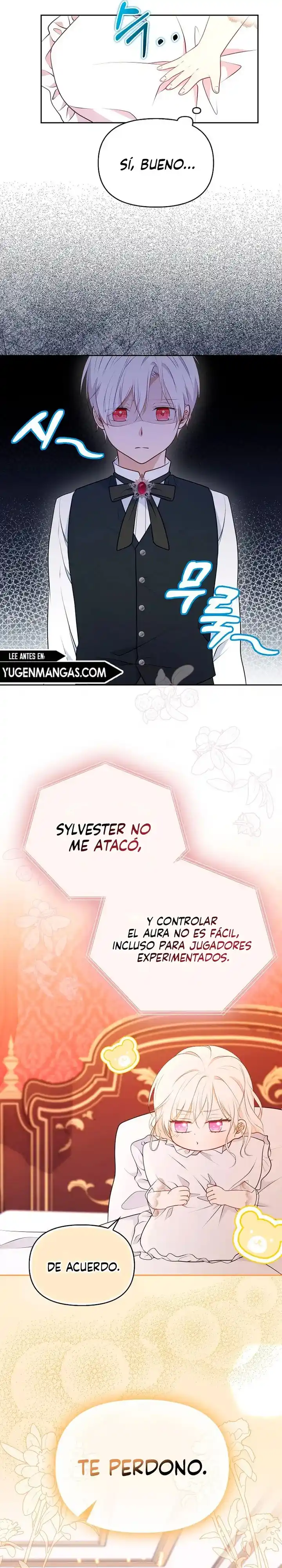 La Bebé Matona De La Familia Del Duque - Capítulo 6 - Página 11 - LectorTMOo