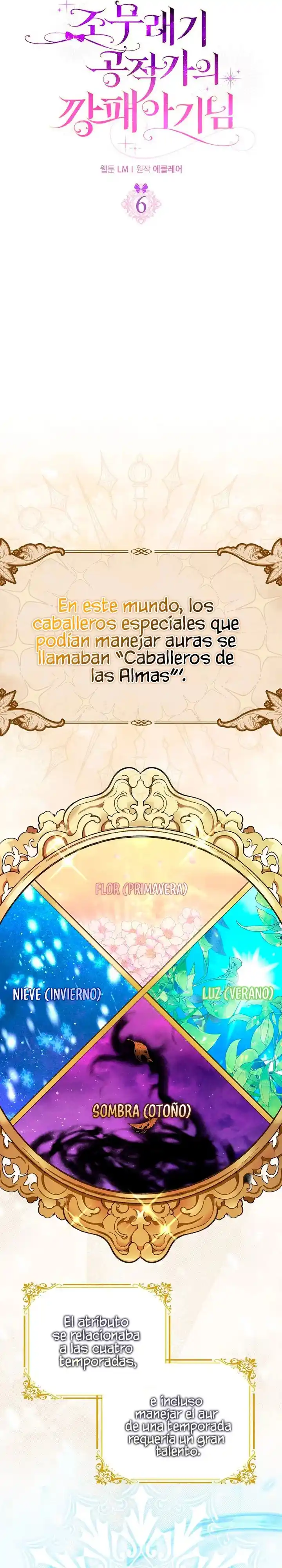La Bebé Matona De La Familia Del Duque - Capítulo 6 - Página 15 - LectorTMOo