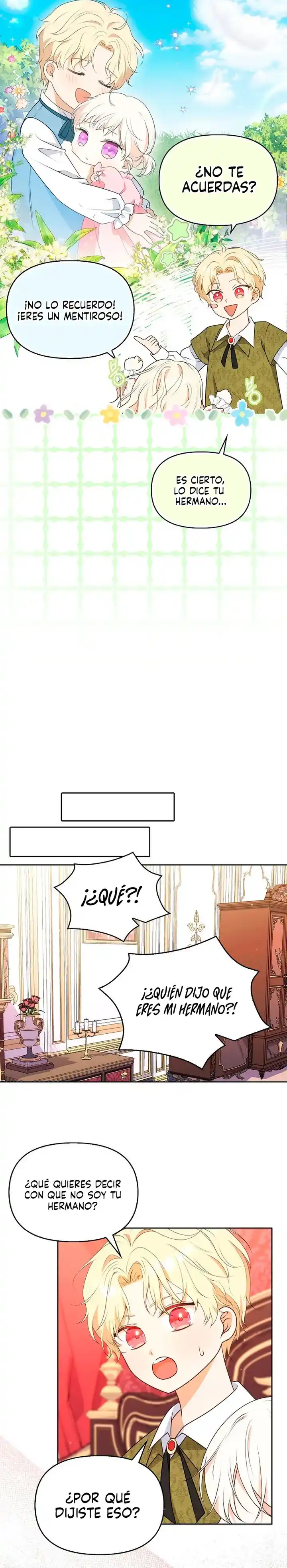La Bebé Matona De La Familia Del Duque - Capítulo 6 - Página 24 - LectorTMOo