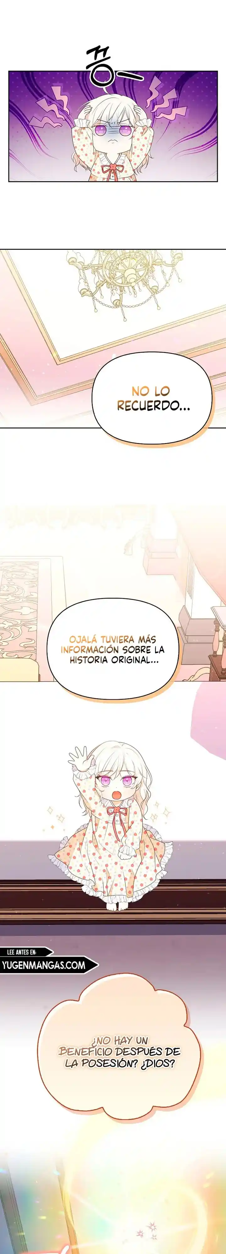 La Bebé Matona De La Familia Del Duque - Capítulo 6 - Página 29 - LectorTMOo