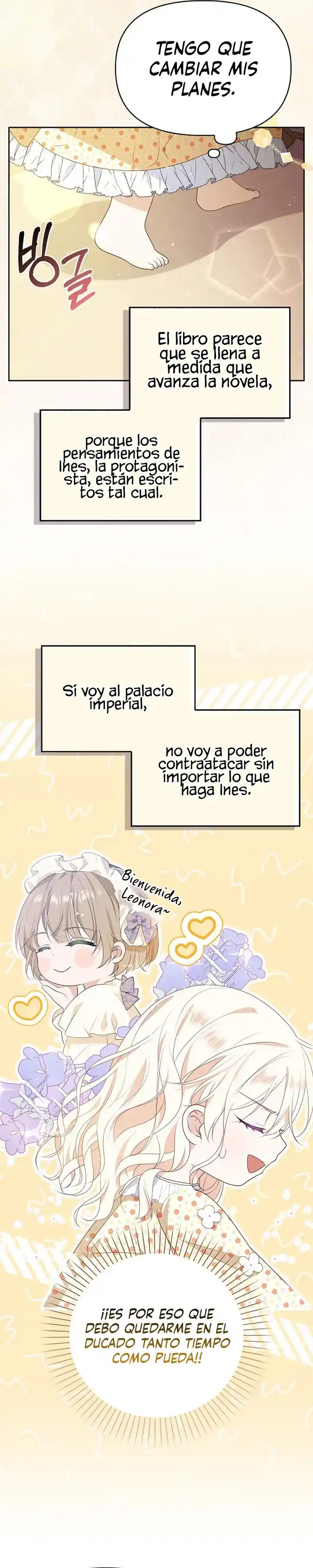 La Bebé Matona De La Familia Del Duque - Capítulo 7 - Página 15 - LectorTMOo