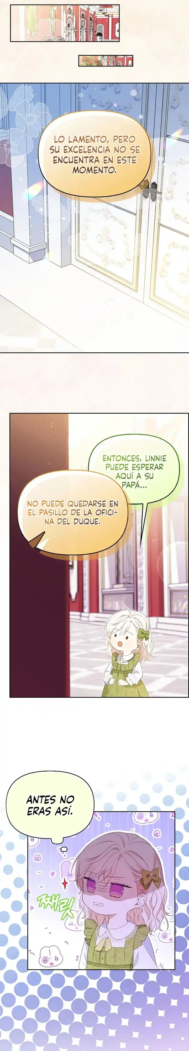 La Bebé Matona De La Familia Del Duque - Capítulo 7 - Página 17 - LectorTMOo
