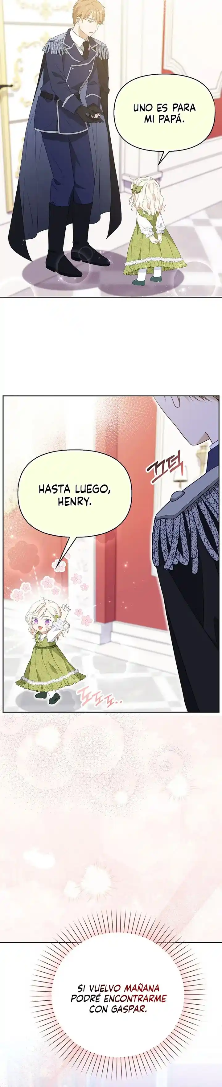 La Bebé Matona De La Familia Del Duque - Capítulo 7 - Página 20 - LectorTMOo