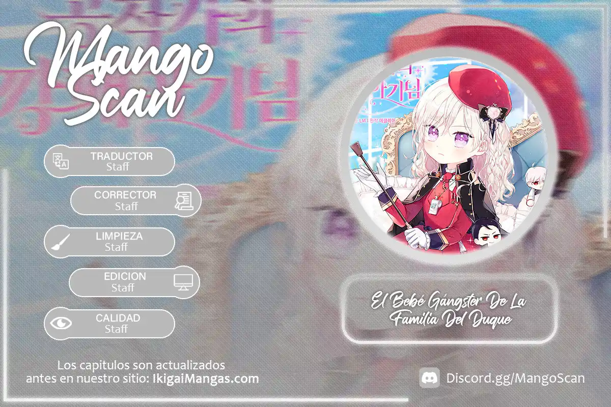 La Bebé Matona De La Familia Del Duque - Capítulo 73 - Página 1 - LectorTMOo