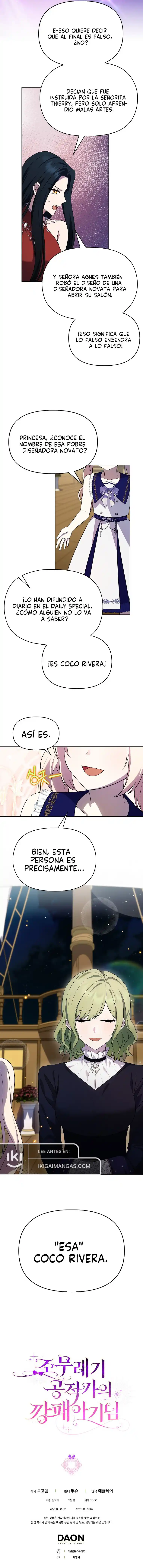 La Bebé Matona De La Familia Del Duque - Capítulo 73 - Página 9 - LectorTMOo