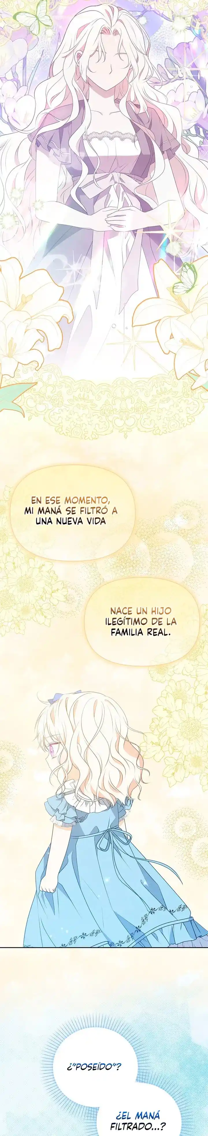 La Bebé Matona De La Familia Del Duque - Capítulo 8 - Página 25 - LectorTMOo