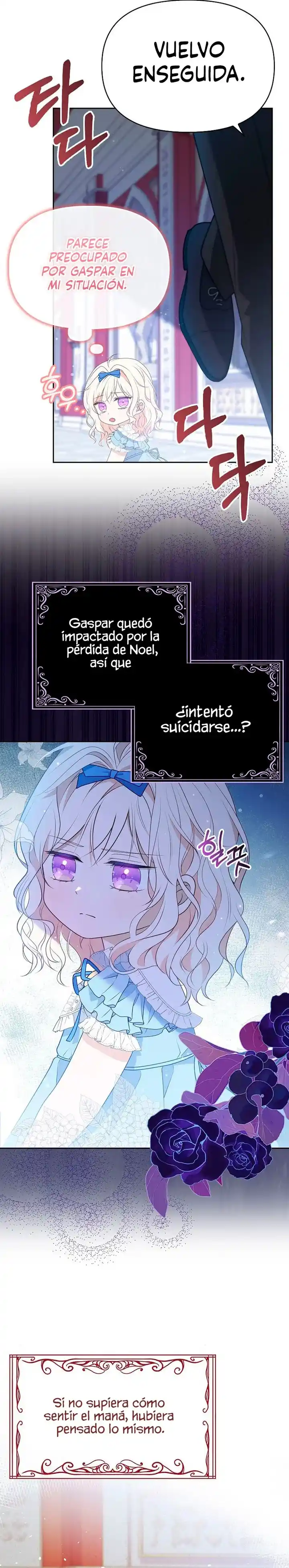 La Bebé Matona De La Familia Del Duque - Capítulo 9 - Página 10 - LectorTMOo