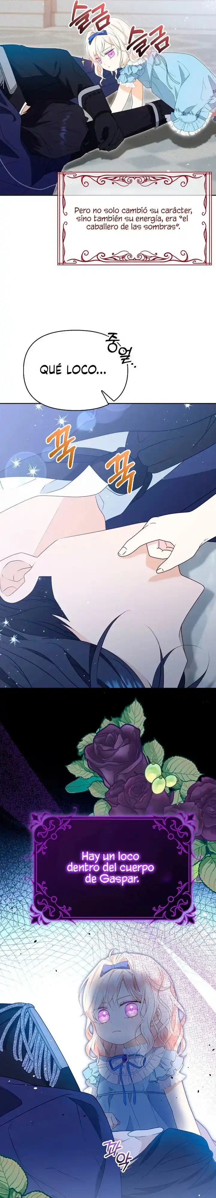 La Bebé Matona De La Familia Del Duque - Capítulo 9 - Página 11 - LectorTMOo
