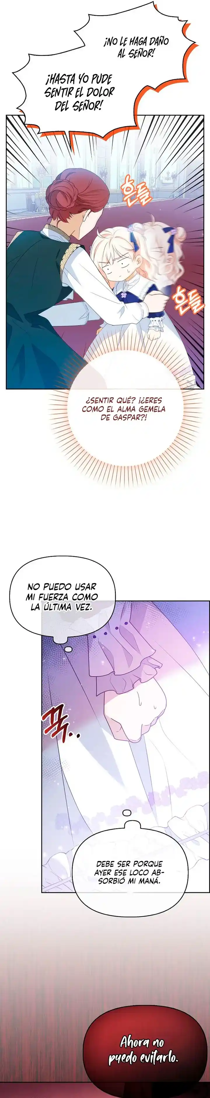 La Bebé Matona De La Familia Del Duque - Capítulo 9 - Página 22 - LectorTMOo