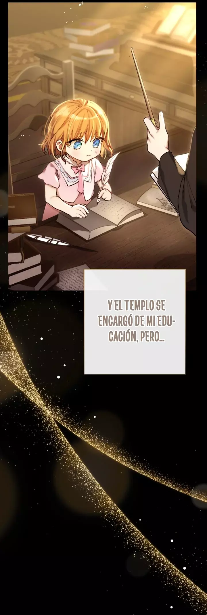 La Bebé Que Cría A Un Villano - Capítulo 1 - Página 31 - LectorTMOo