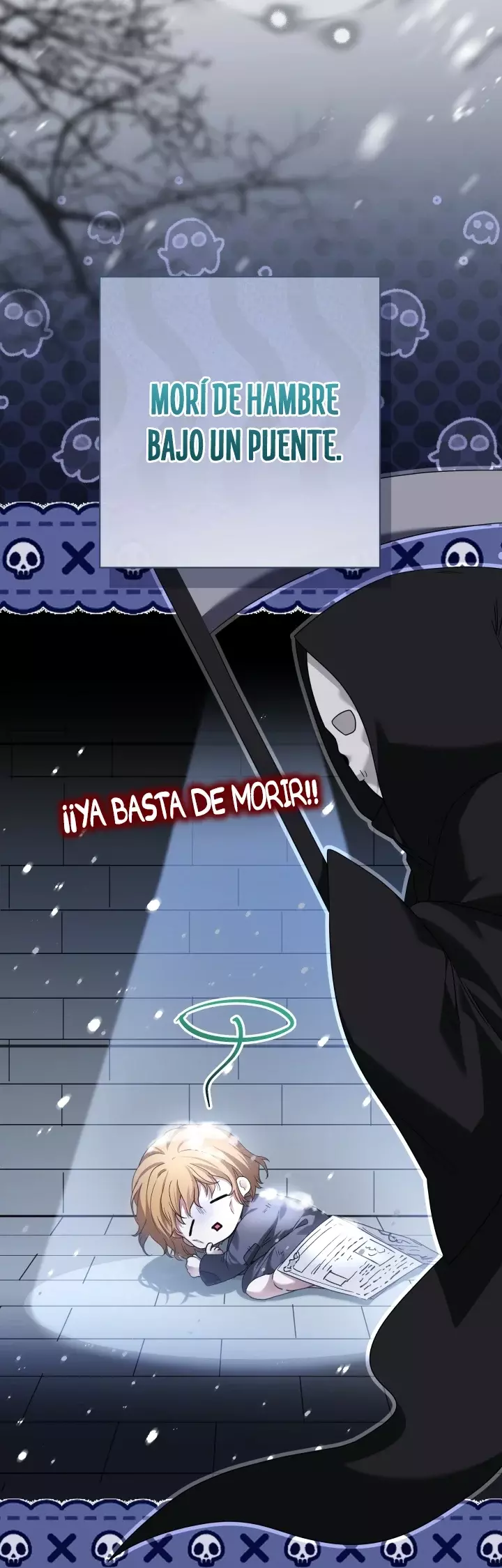 La Bebé Que Cría A Un Villano - Capítulo 1 - Página 101 - LectorTMOo