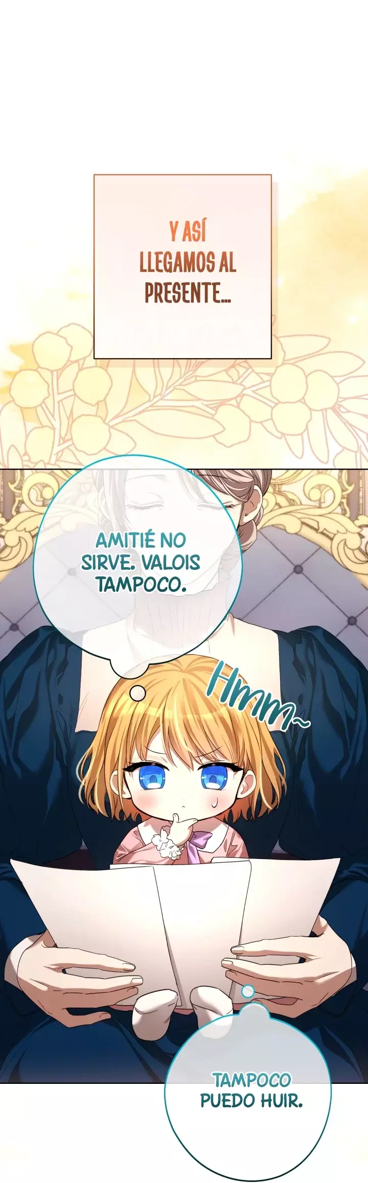 La Bebé Que Cría A Un Villano - Capítulo 1 - Página 103 - LectorTMOo