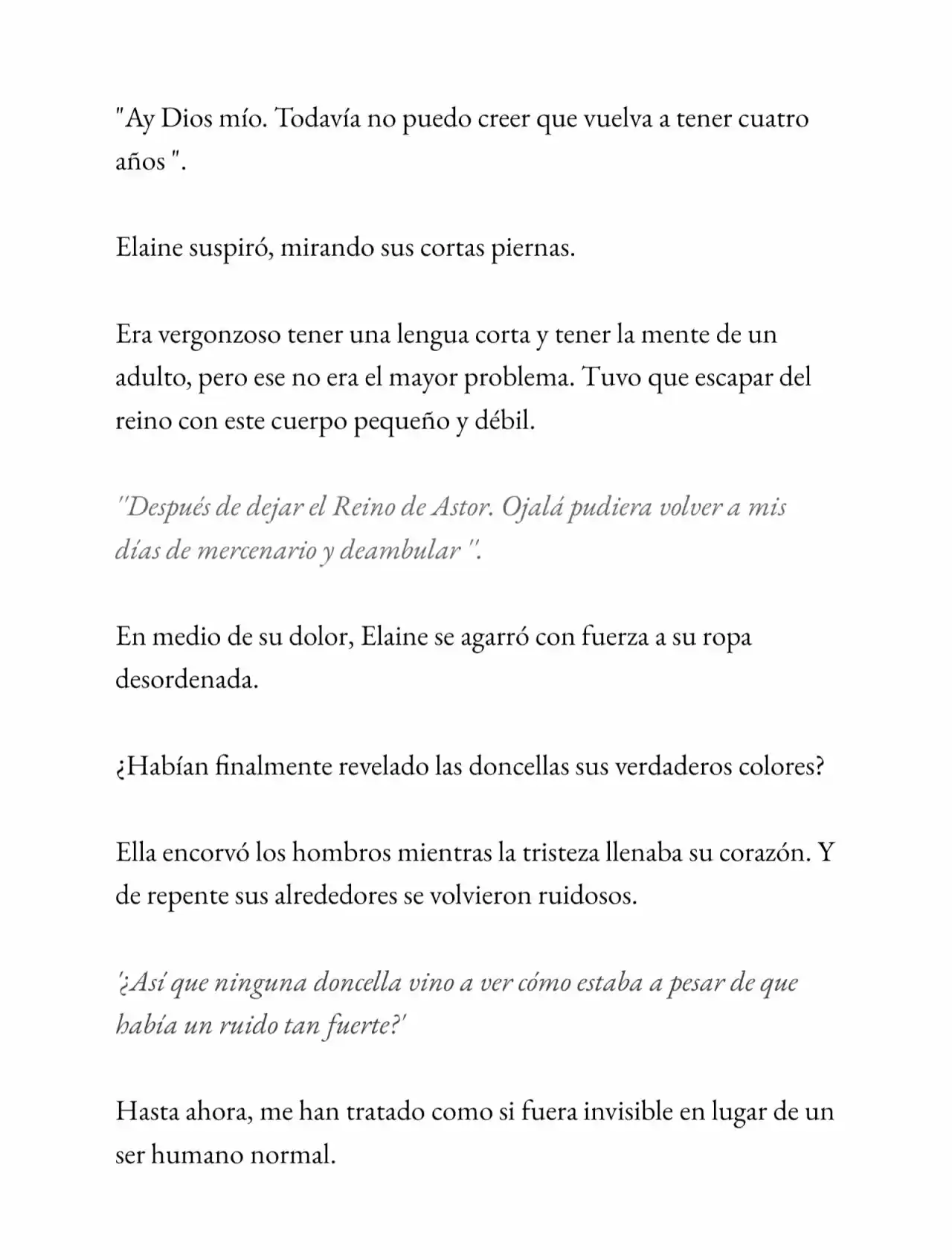 ¡La Bebé Rehén Es Muy Linda! (Novela) - Capítulo 1 - Página 5 - LectorTMOo