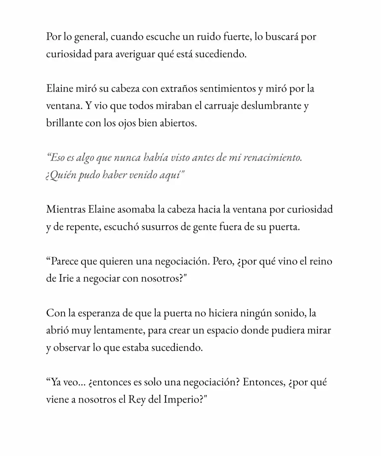 ¡La Bebé Rehén Es Muy Linda! (Novela) - Capítulo 1 - Página 6 - LectorTMOo