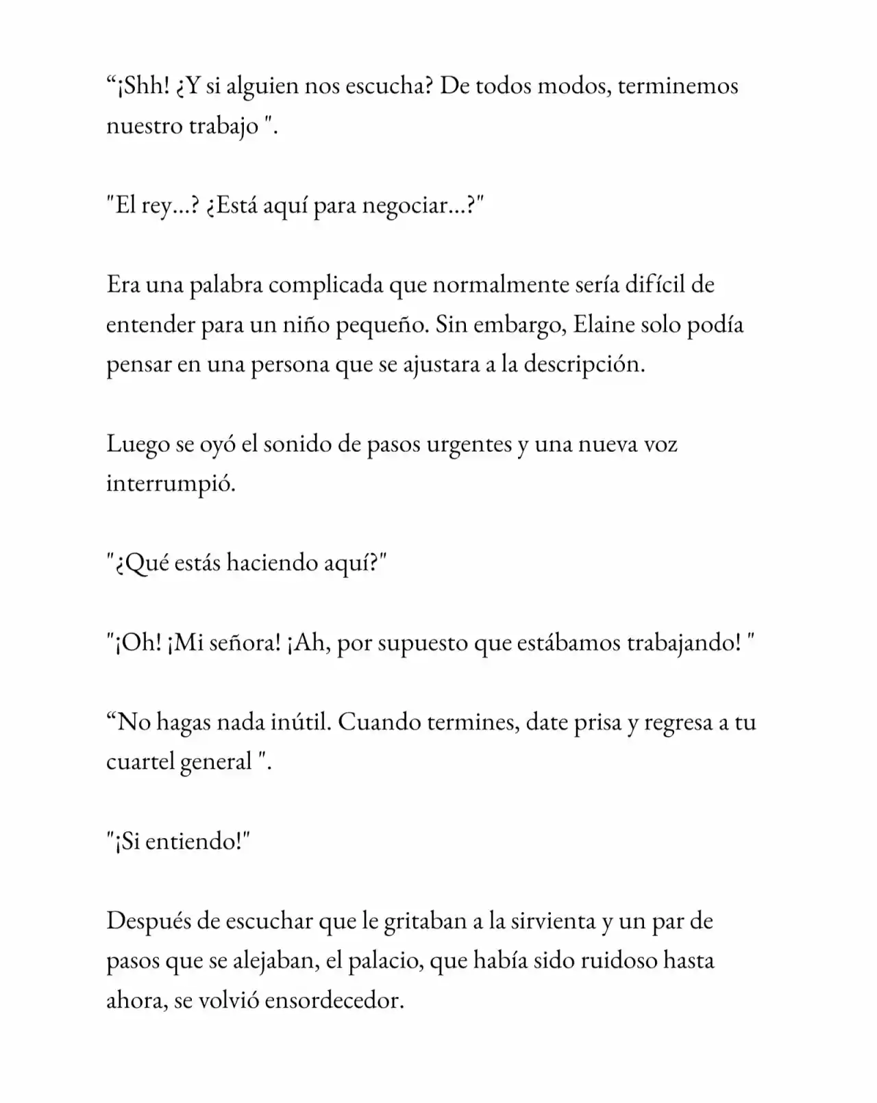 ¡La Bebé Rehén Es Muy Linda! (Novela) - Capítulo 1 - Página 7 - LectorTMOo