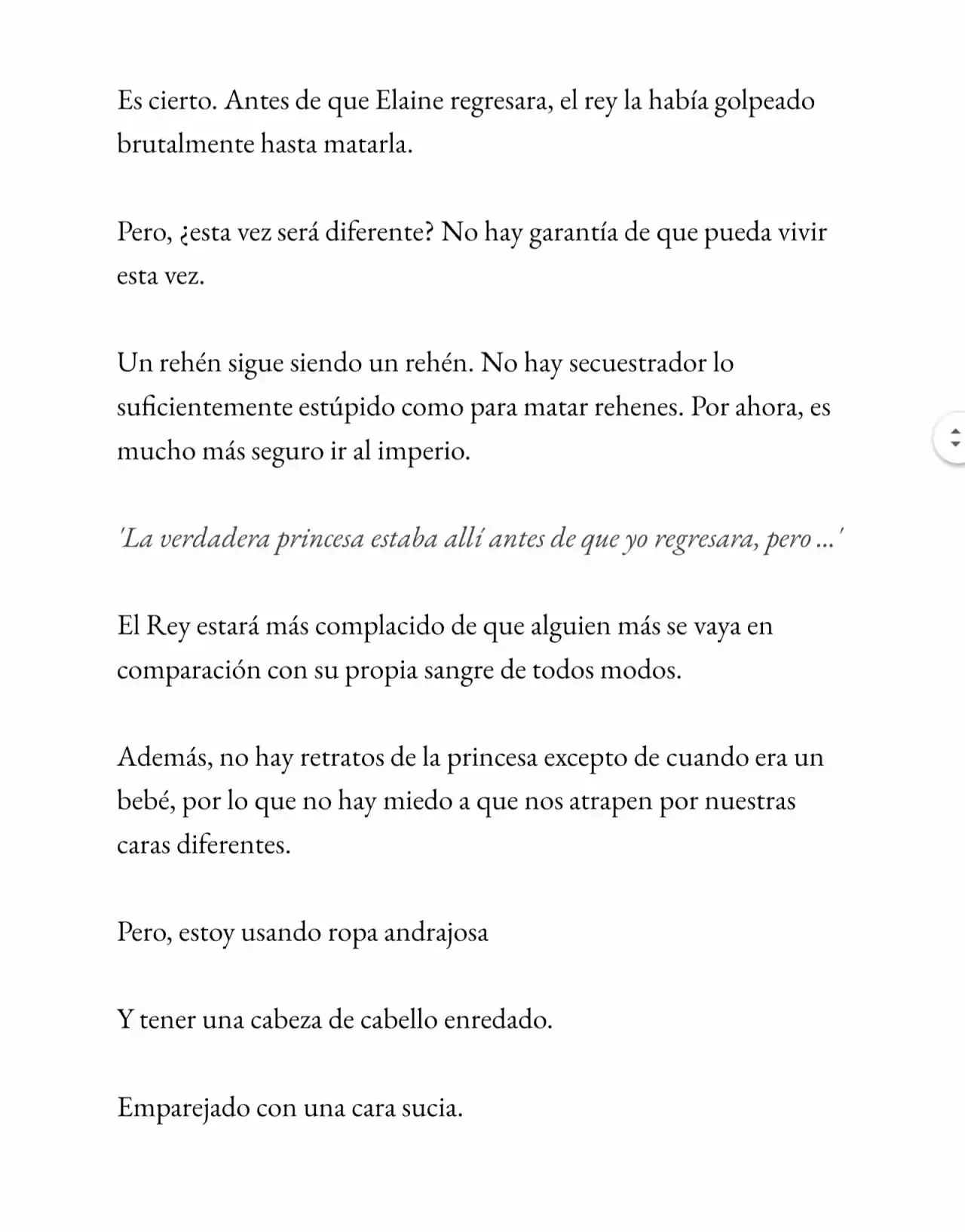 ¡La Bebé Rehén Es Muy Linda! (Novela) - Capítulo 1 - Página 9 - LectorTMOo