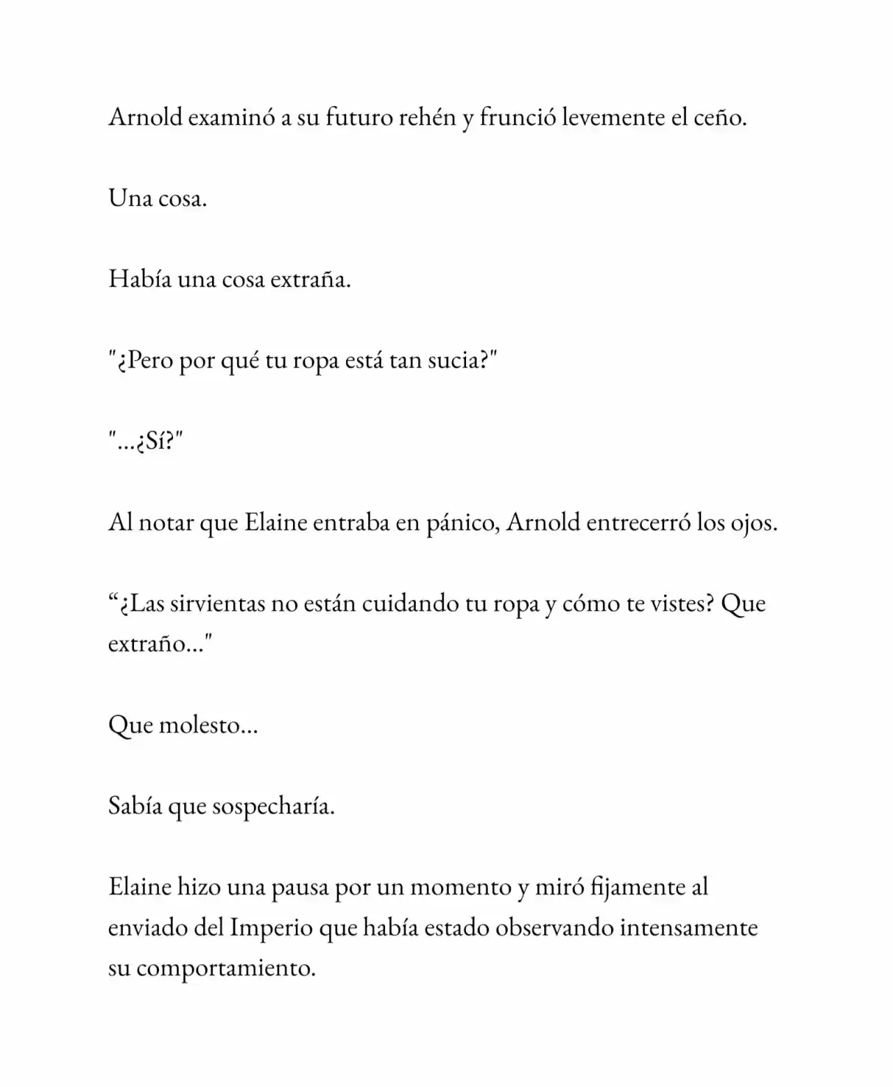 ¡La Bebé Rehén Es Muy Linda! (Novela) - Capítulo 1 - Página 13 - LectorTMOo
