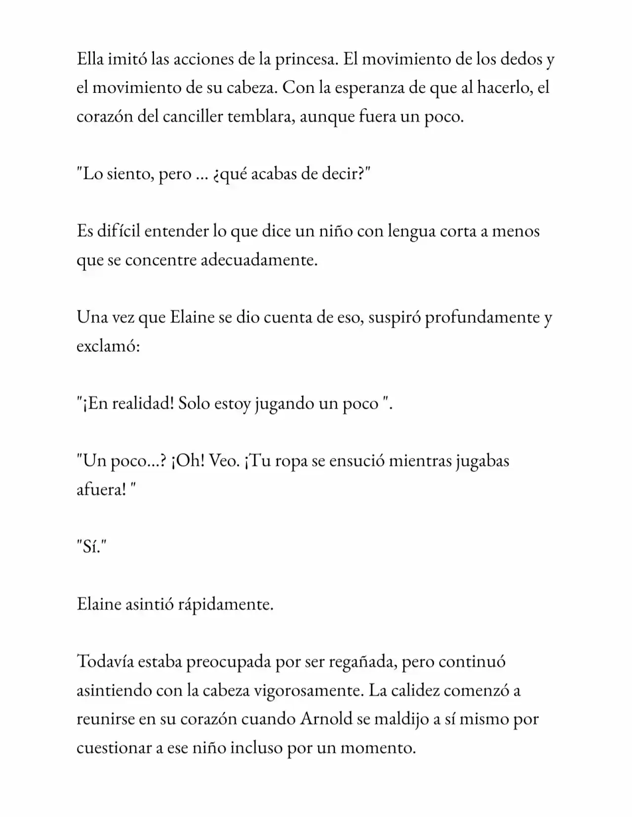 ¡La Bebé Rehén Es Muy Linda! (Novela) - Capítulo 1 - Página 15 - LectorTMOo