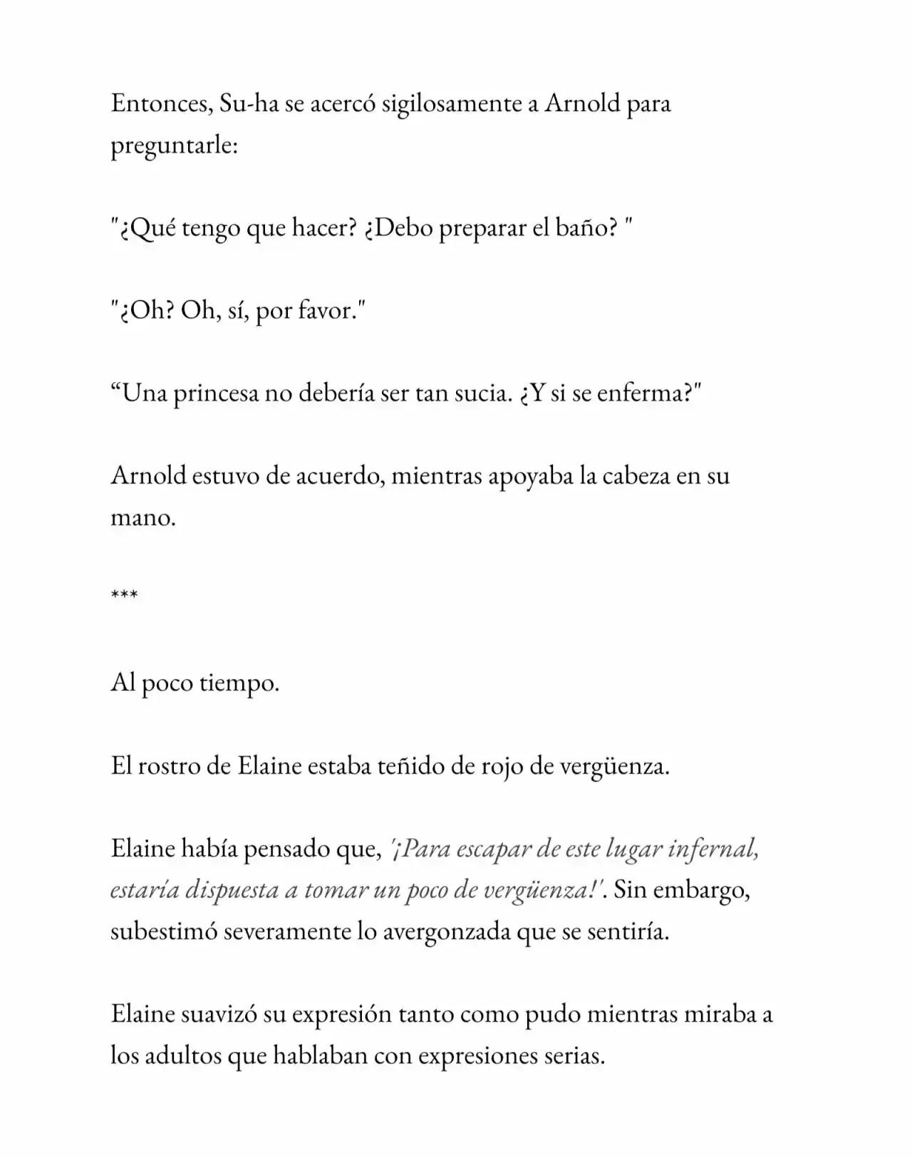 ¡La Bebé Rehén Es Muy Linda! (Novela) - Capítulo 1 - Página 16 - LectorTMOo