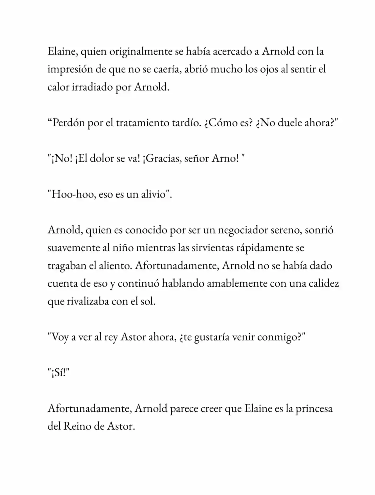 ¡La Bebé Rehén Es Muy Linda! (Novela) - Capítulo 1 - Página 18 - LectorTMOo