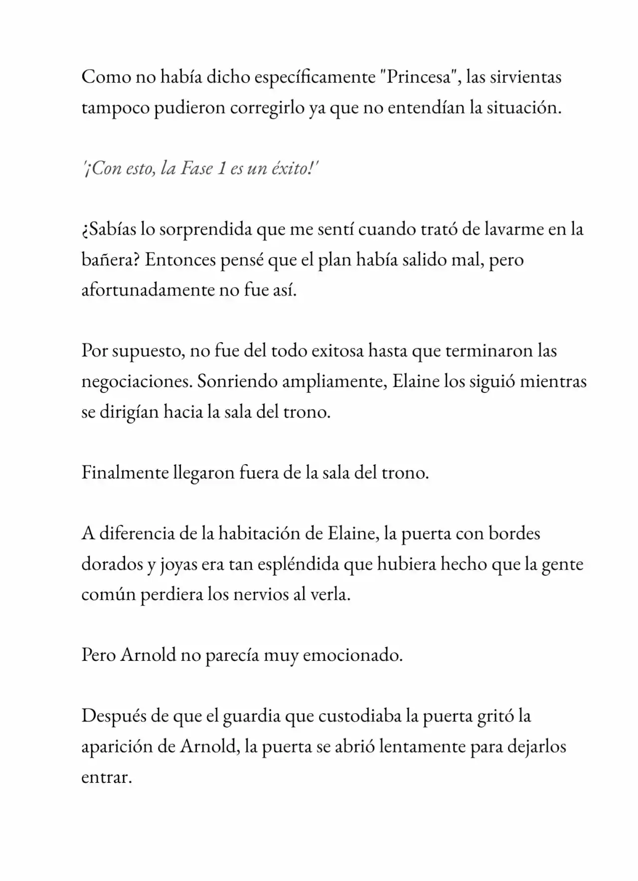 ¡La Bebé Rehén Es Muy Linda! (Novela) - Capítulo 1 - Página 19 - LectorTMOo