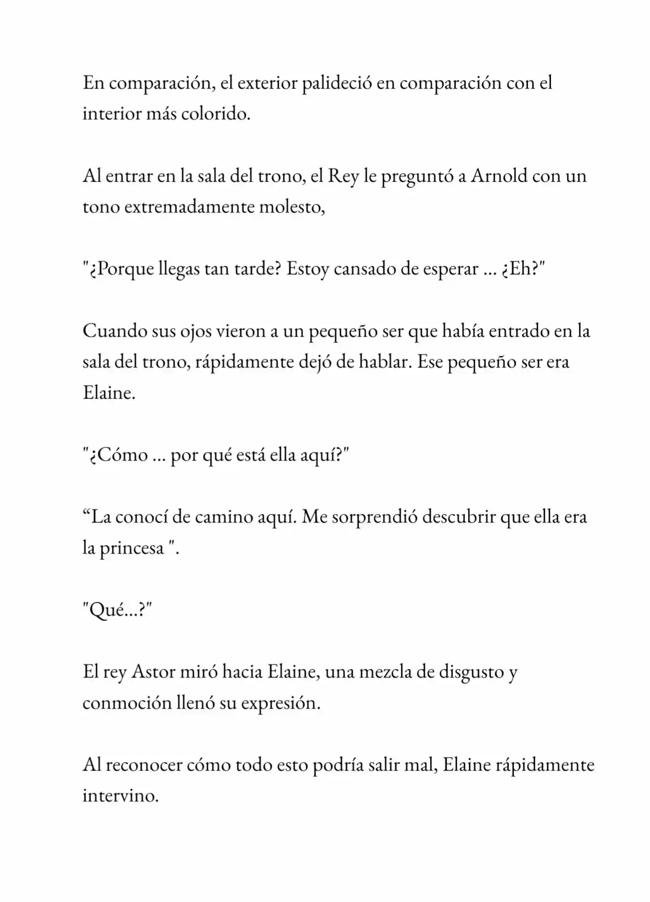 ¡La Bebé Rehén Es Muy Linda! (Novela) - Capítulo 1 - Página 20 - LectorTMOo