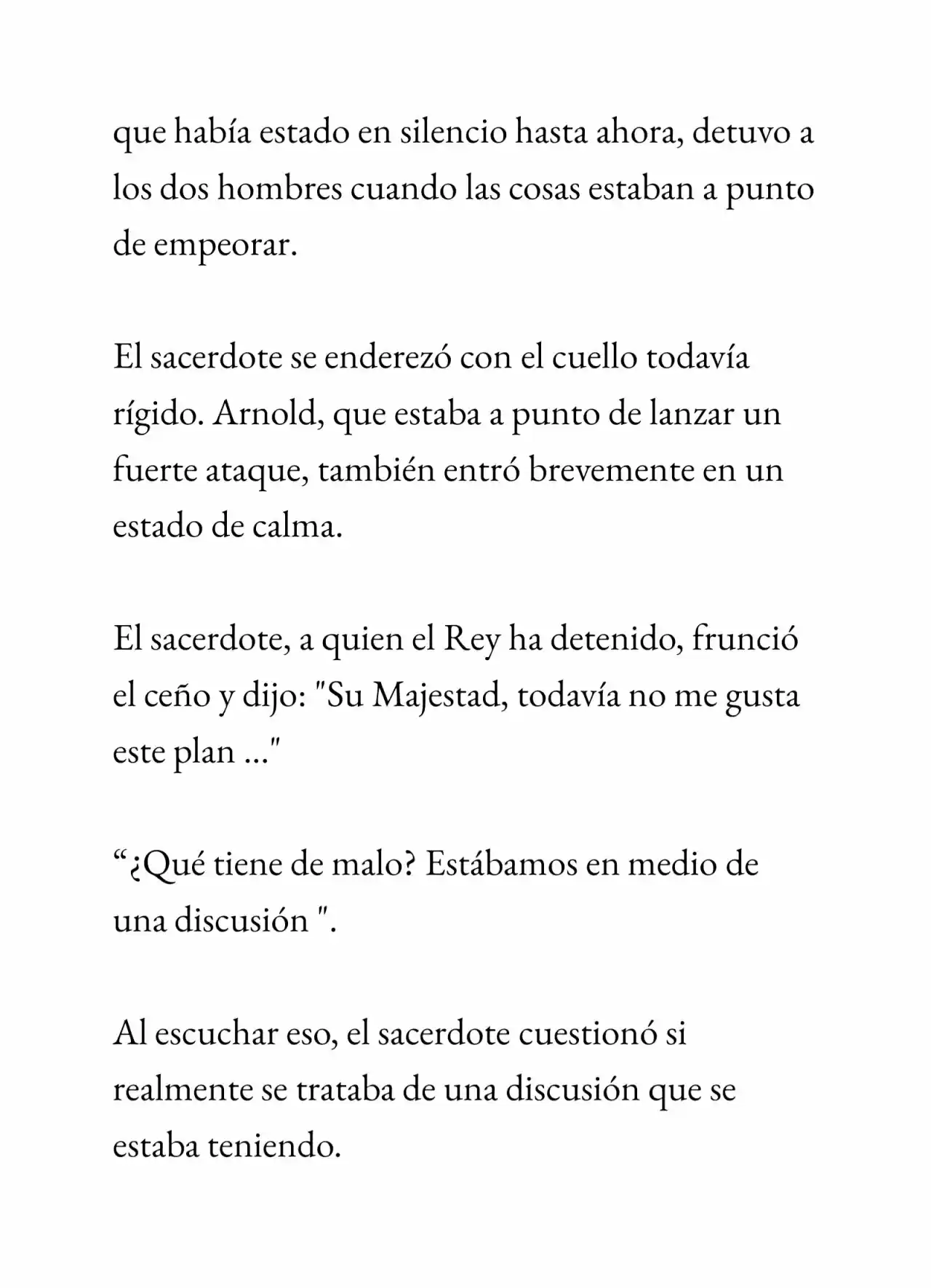 ¡La Bebé Rehén Es Muy Linda! (Novela) - Capítulo 2 - Página 5 - LectorTMOo