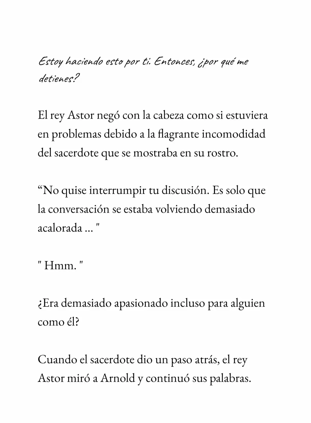 ¡La Bebé Rehén Es Muy Linda! (Novela) - Capítulo 2 - Página 6 - LectorTMOo