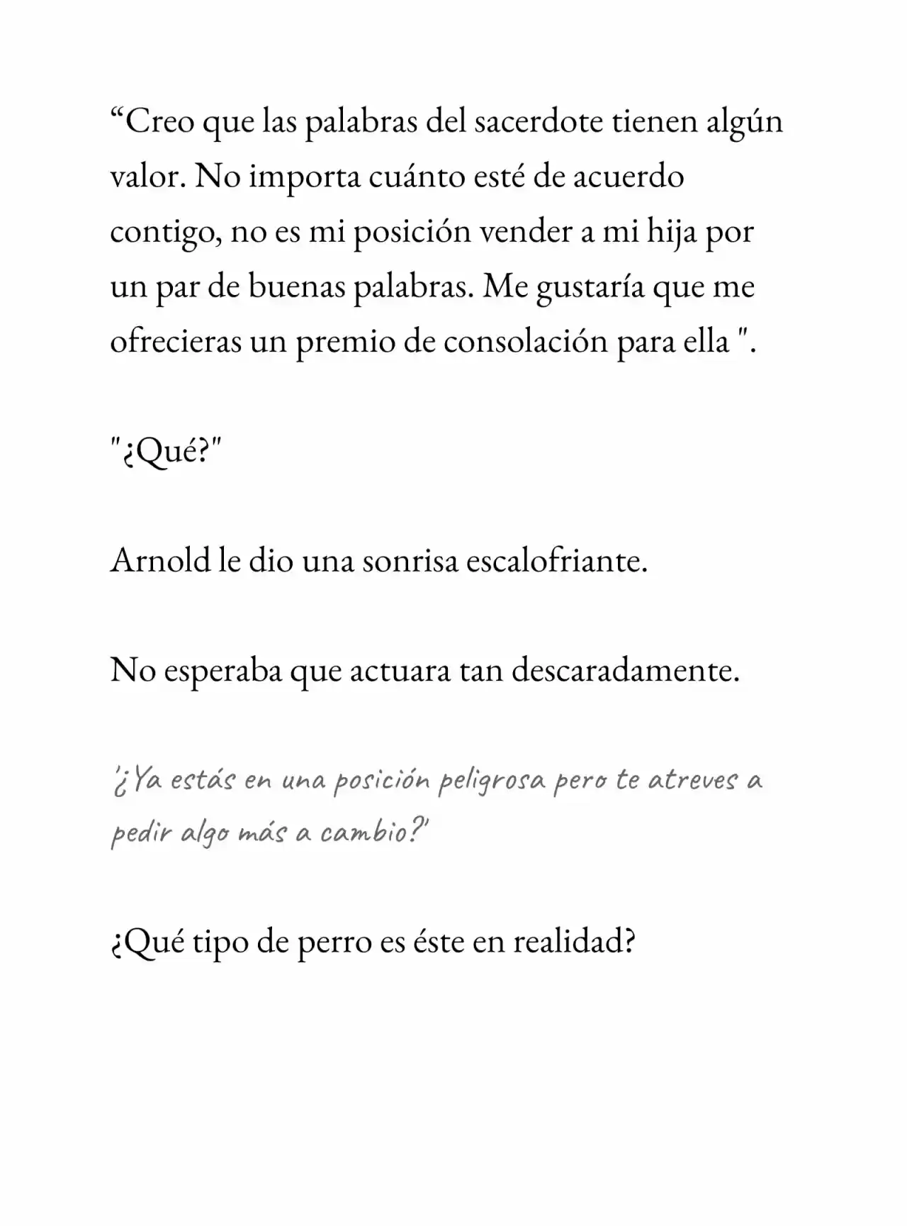 ¡La Bebé Rehén Es Muy Linda! (Novela) - Capítulo 2 - Página 7 - LectorTMOo