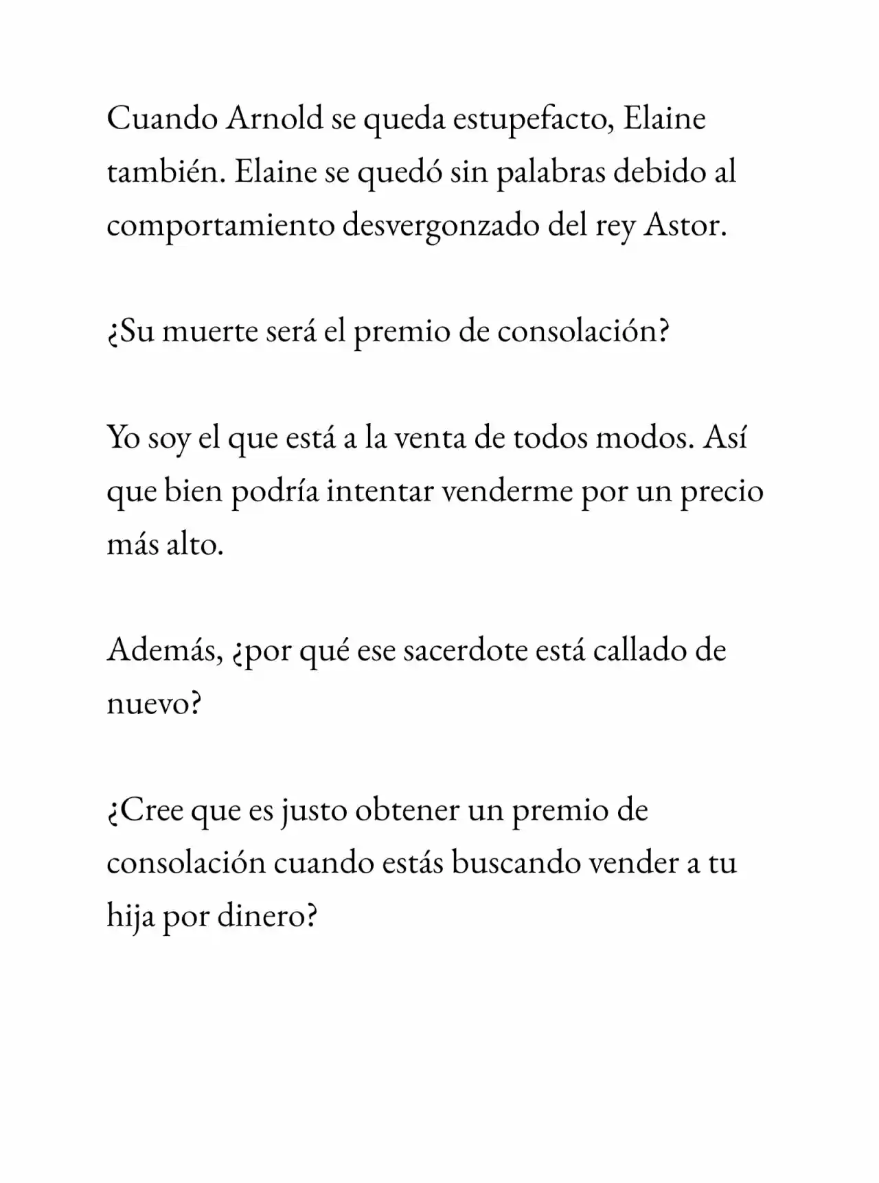 ¡La Bebé Rehén Es Muy Linda! (Novela) - Capítulo 2 - Página 8 - LectorTMOo