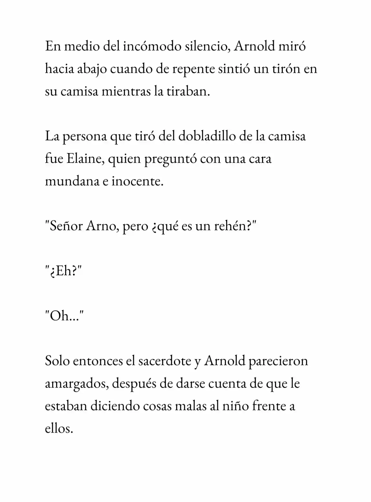 ¡La Bebé Rehén Es Muy Linda! (Novela) - Capítulo 2 - Página 9 - LectorTMOo