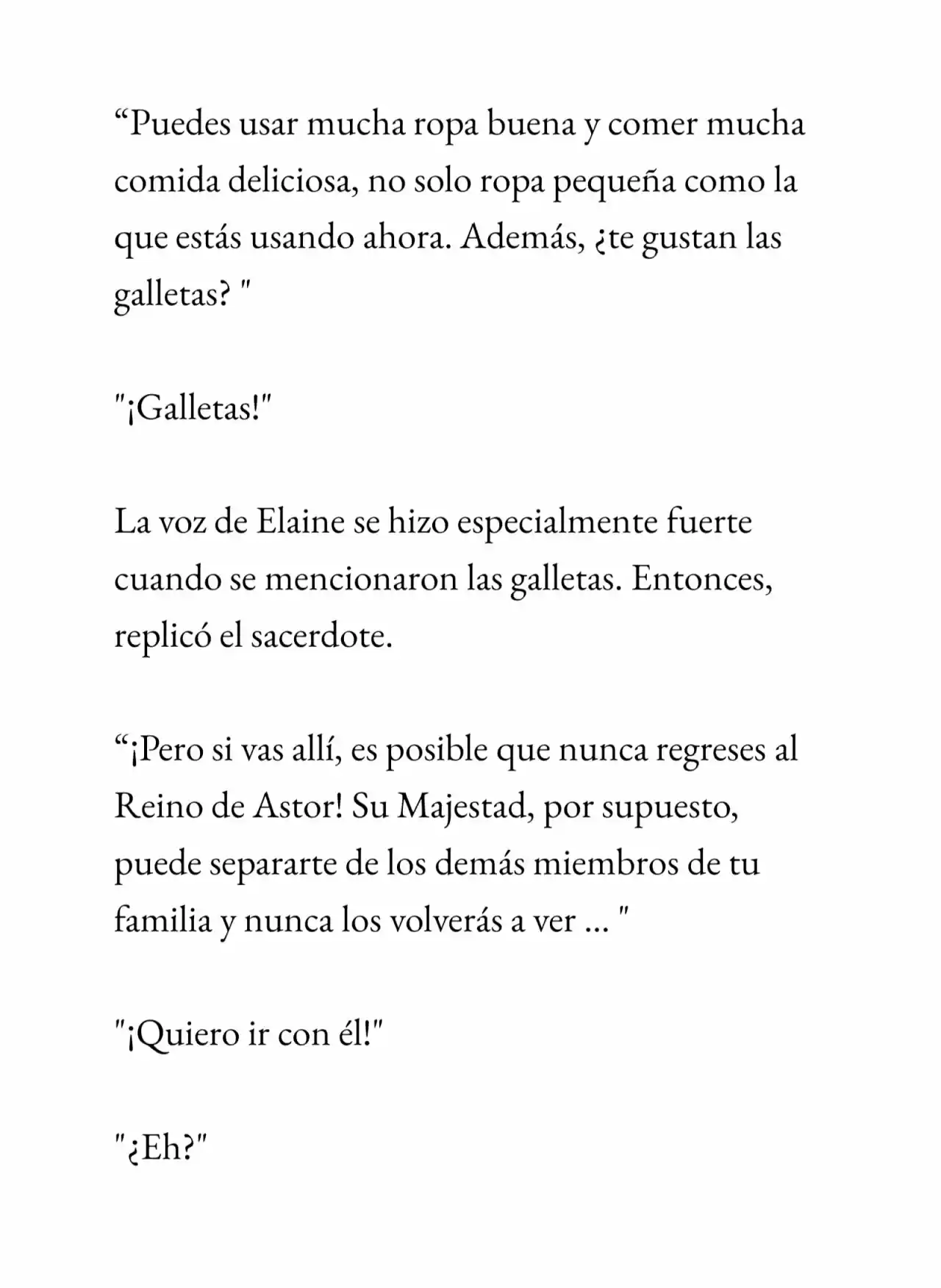 ¡La Bebé Rehén Es Muy Linda! (Novela) - Capítulo 2 - Página 11 - LectorTMOo
