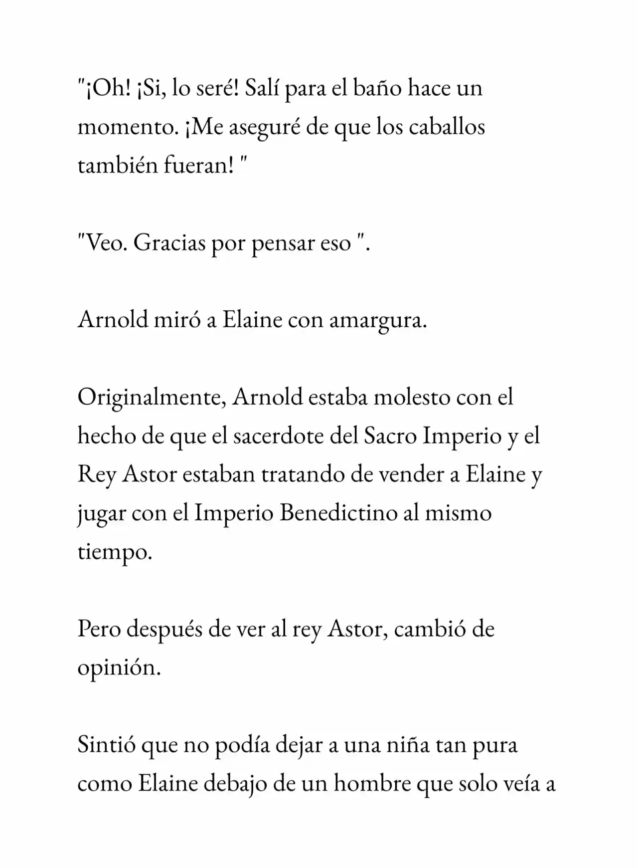 ¡La Bebé Rehén Es Muy Linda! (Novela) - Capítulo 2 - Página 18 - LectorTMOo