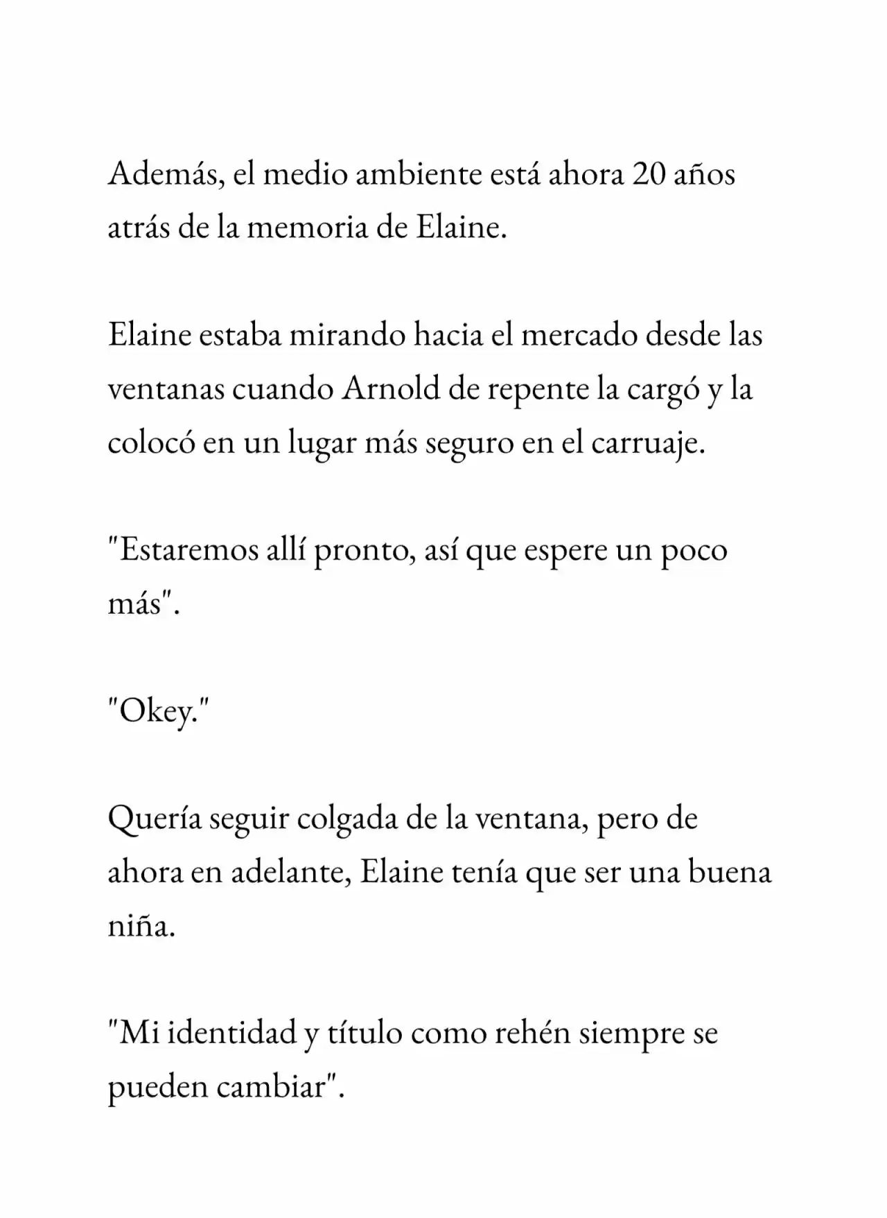 ¡La Bebé Rehén Es Muy Linda! (Novela) - Capítulo 2 - Página 21 - LectorTMOo