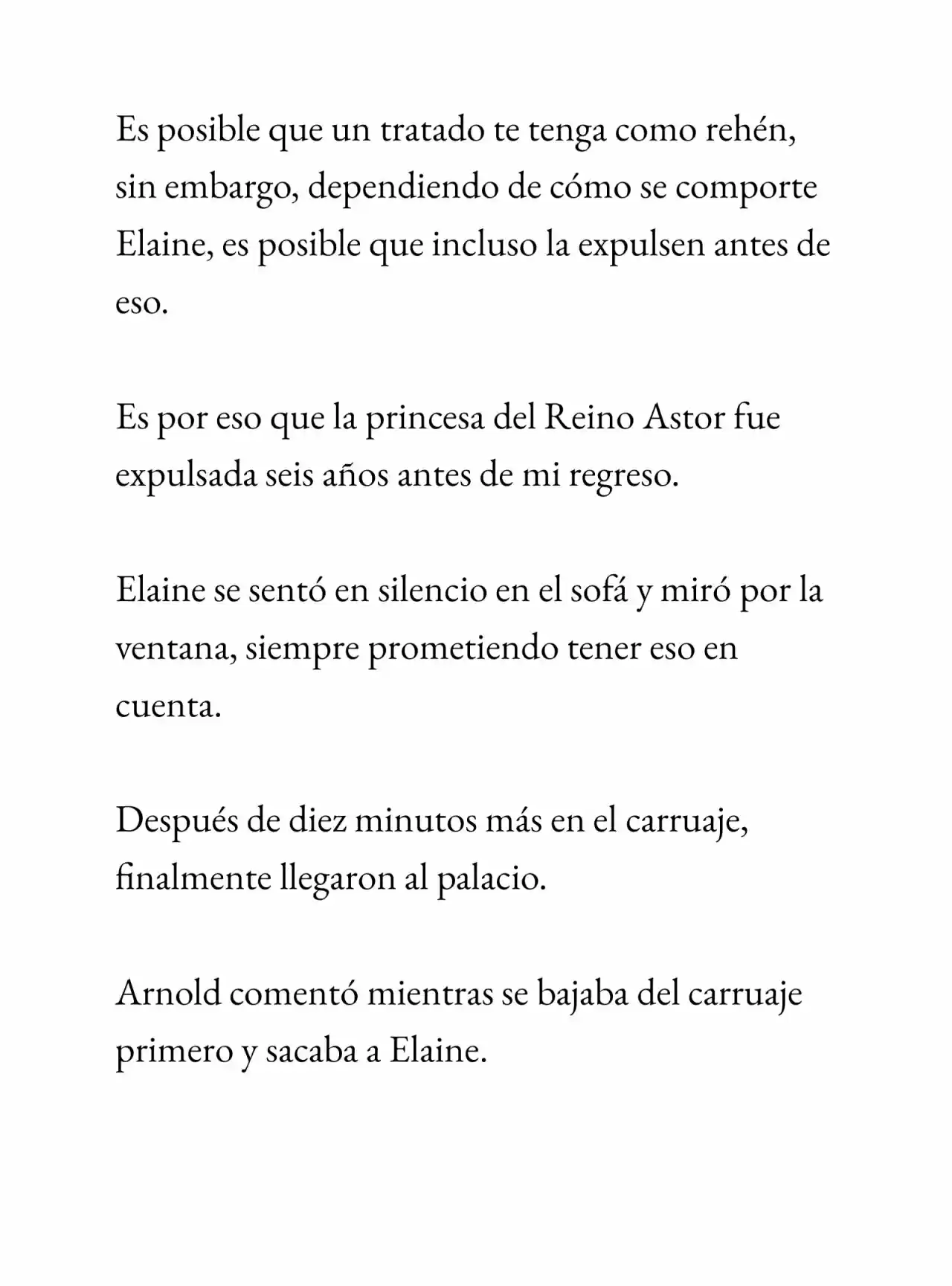 ¡La Bebé Rehén Es Muy Linda! (Novela) - Capítulo 2 - Página 22 - LectorTMOo