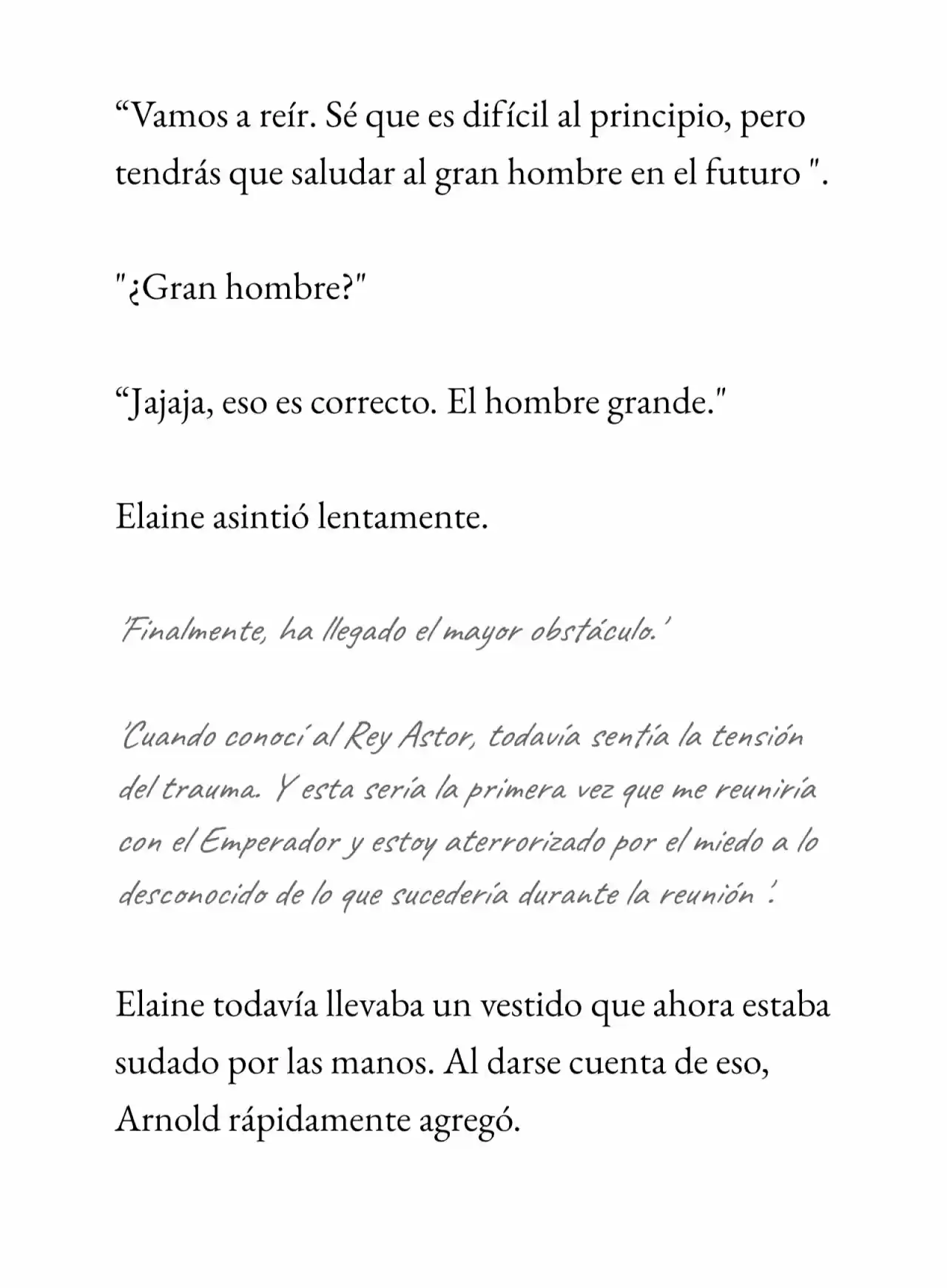 ¡La Bebé Rehén Es Muy Linda! (Novela) - Capítulo 2 - Página 23 - LectorTMOo
