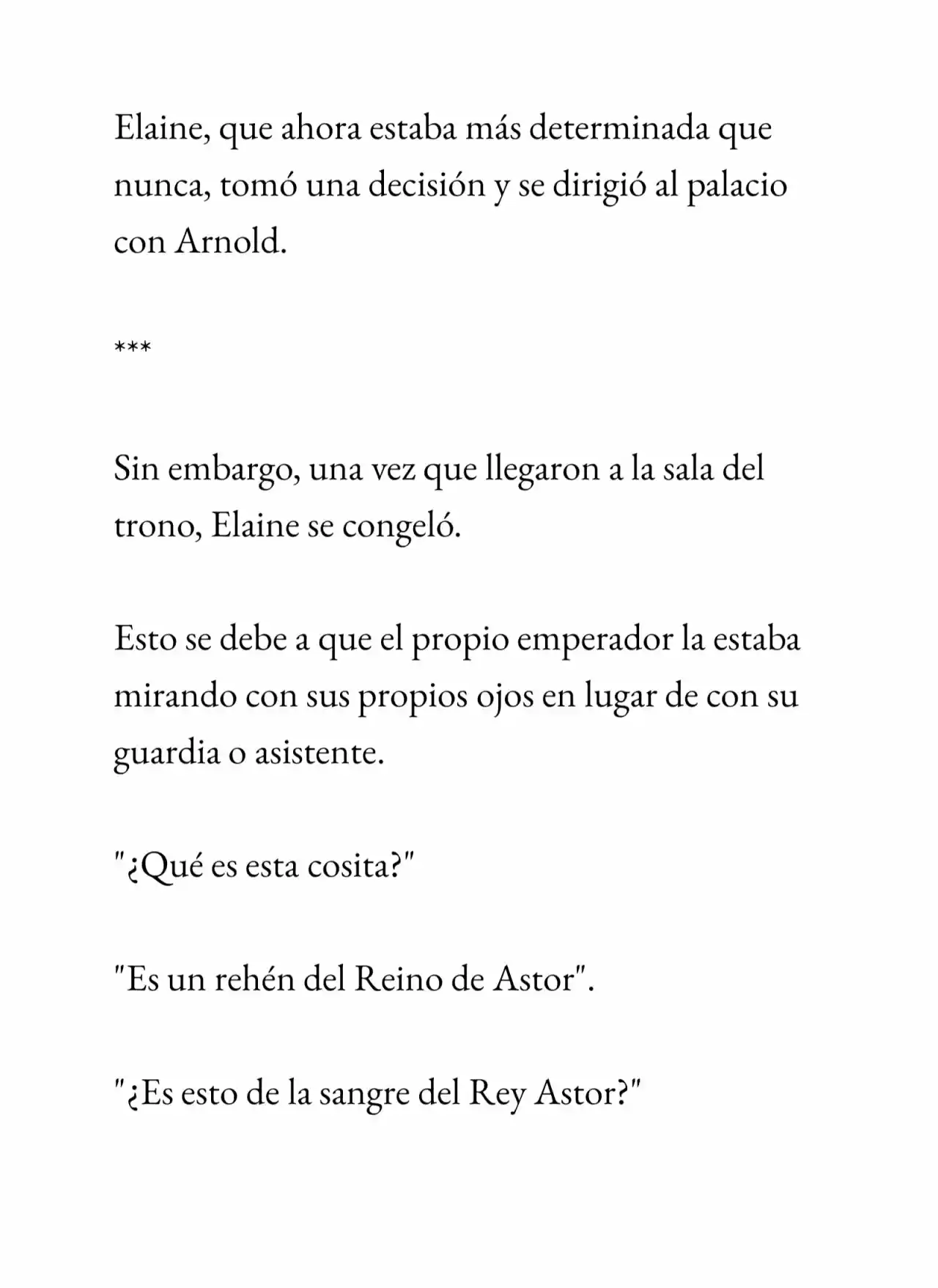 ¡La Bebé Rehén Es Muy Linda! (Novela) - Capítulo 2 - Página 25 - LectorTMOo