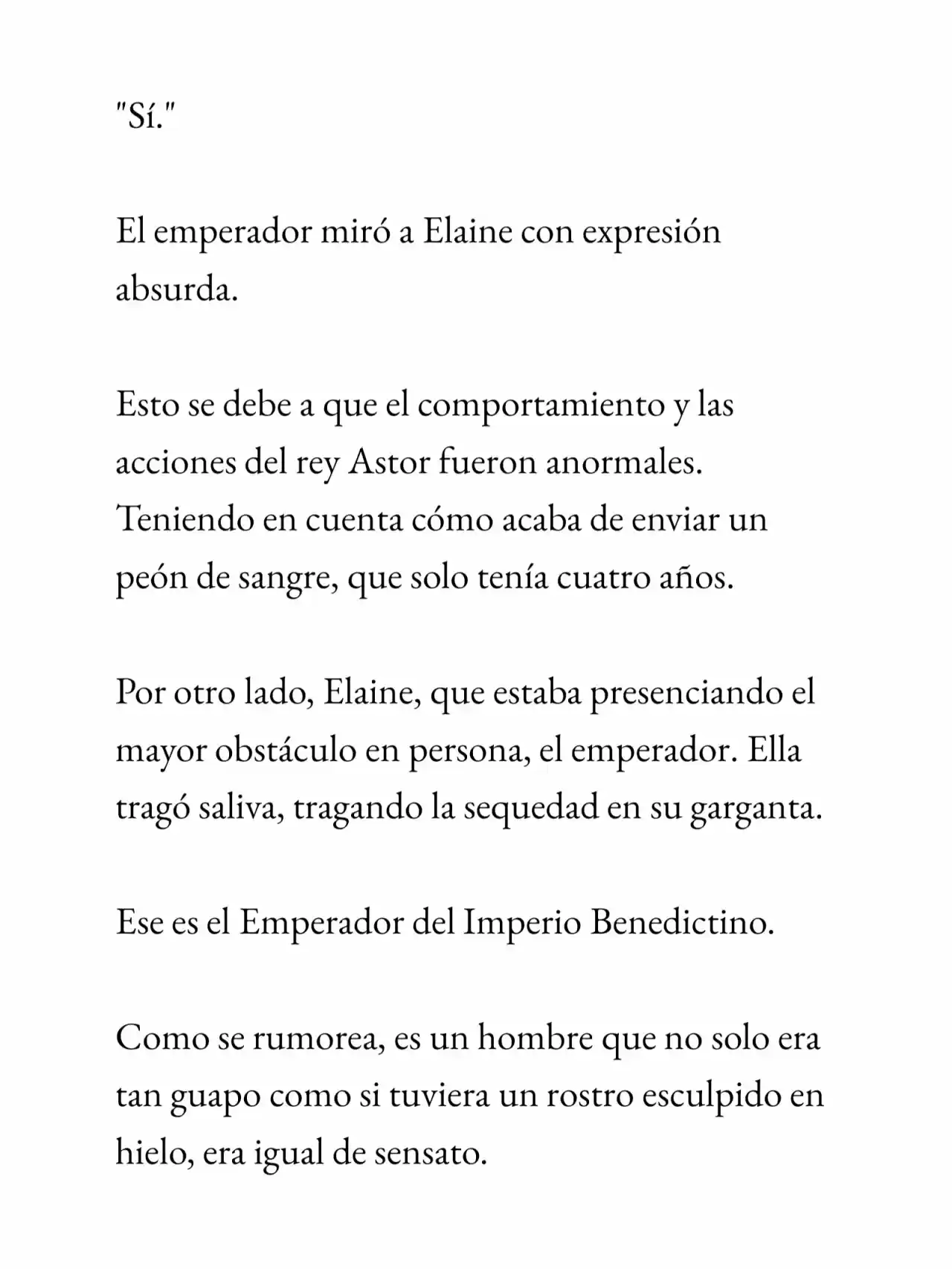 ¡La Bebé Rehén Es Muy Linda! (Novela) - Capítulo 2 - Página 26 - LectorTMOo
