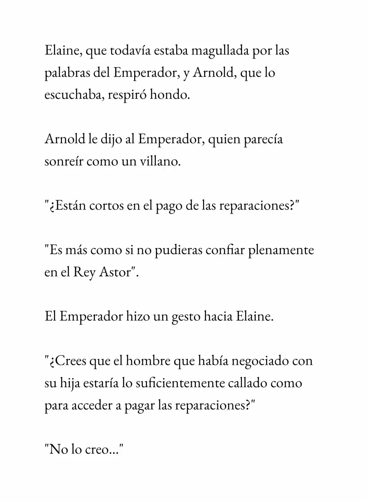 ¡La Bebé Rehén Es Muy Linda! (Novela) - Capítulo 2 - Página 30 - LectorTMOo