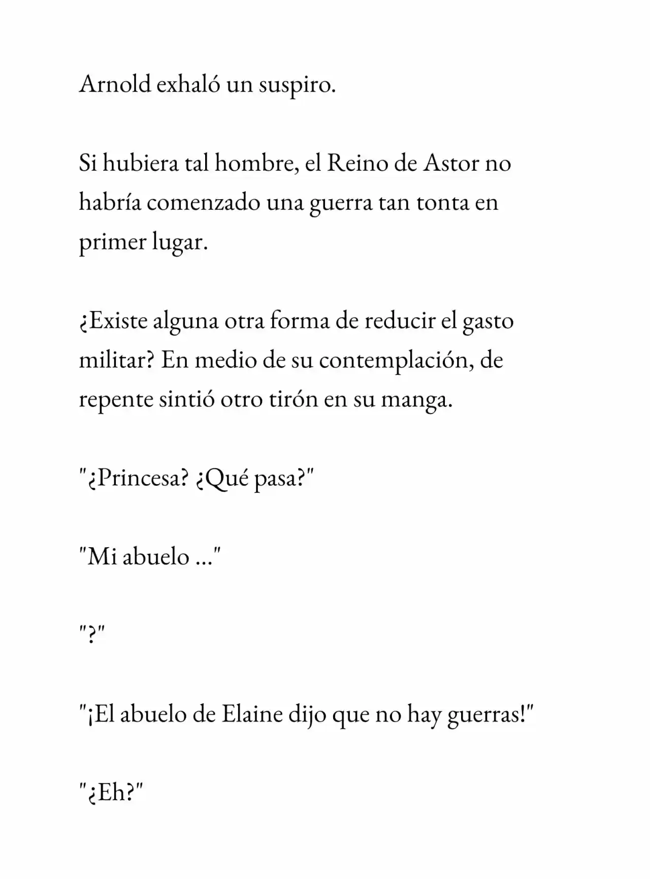 ¡La Bebé Rehén Es Muy Linda! (Novela) - Capítulo 2 - Página 34 - LectorTMOo